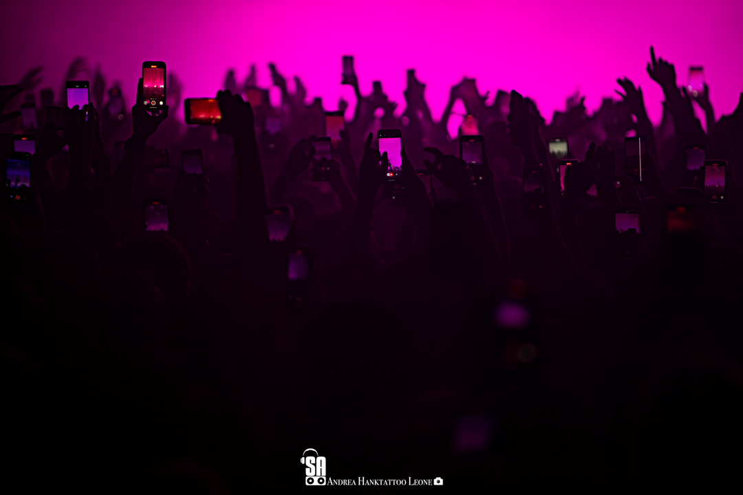 JPEGMafia live all' Alcatraz di Milano, foto di Andrea Leone (2025)