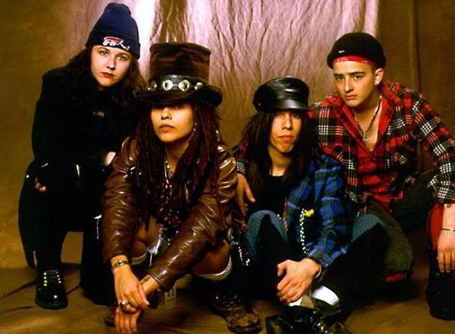 4 Non Blondes