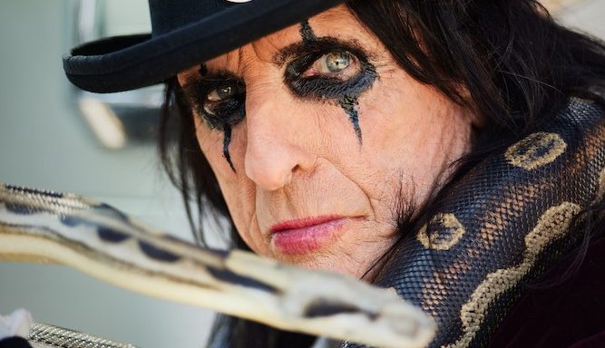 Alice Cooper