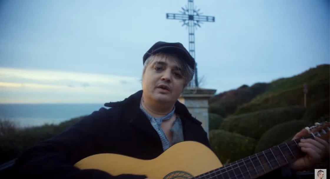 Peter Doherty