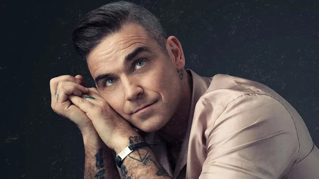 Better Man - Robbie Williams
