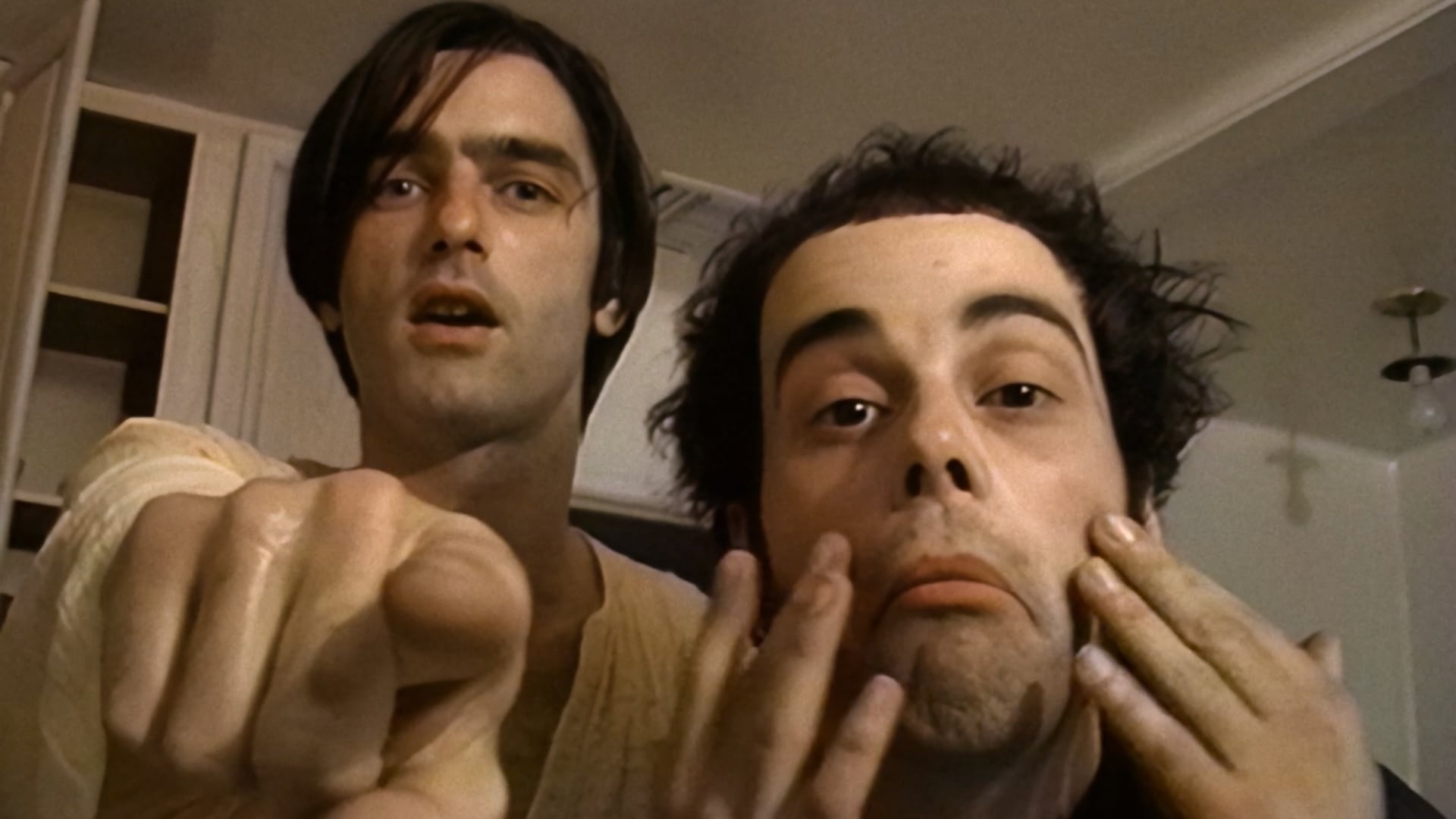 Brian Jonestown Massacre in “Dig!”