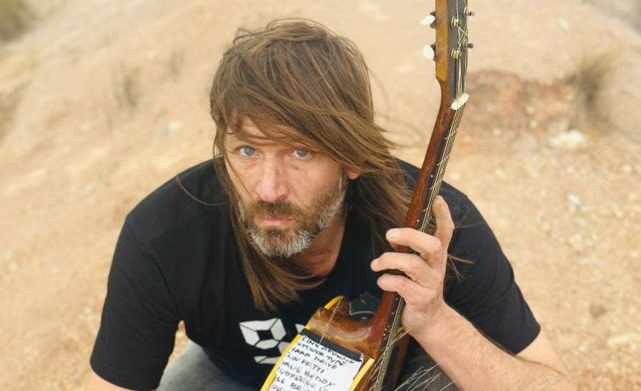 Evan Dando dei Lemonheads