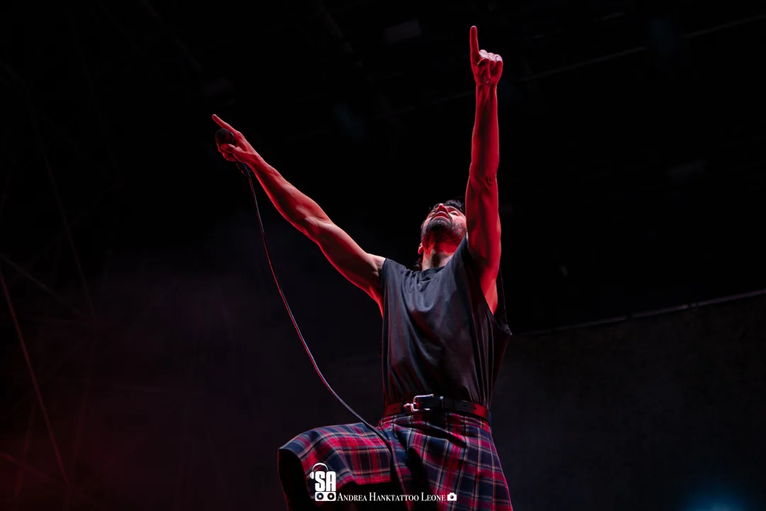 Fast Animals & Slow Kids performing at MIAMI Festival 2025 - Day Two, foto di Andrea Leone (2025)