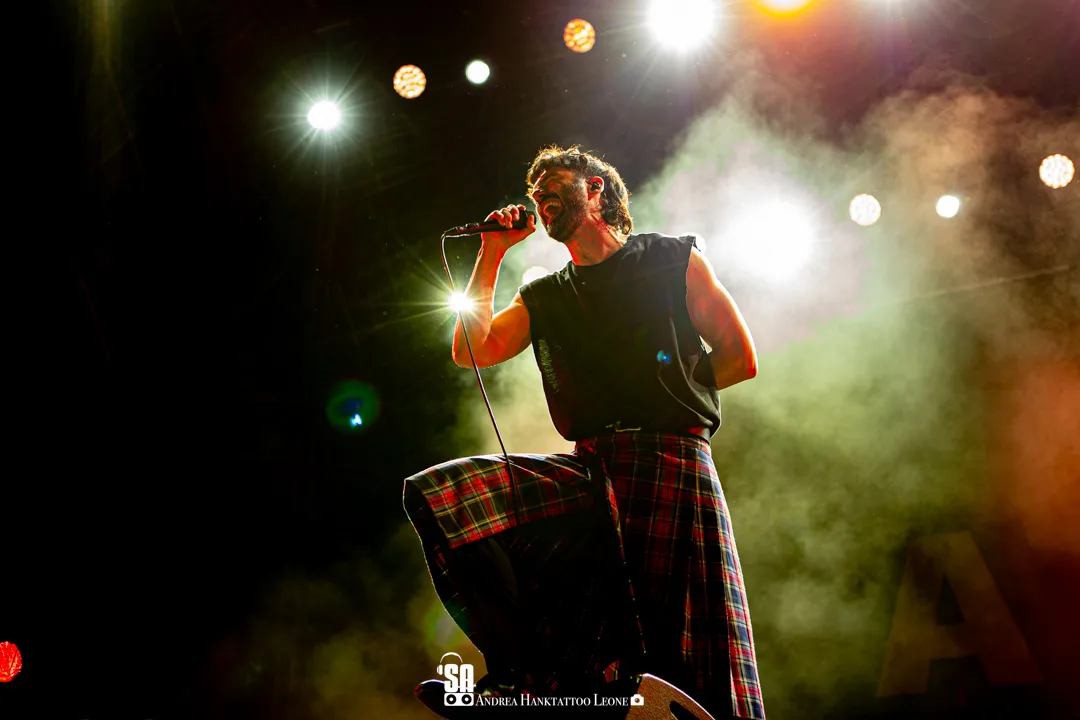 Fast Animals & Slow Kids performing at MIAMI Festival 2025 - Day Two, foto di Andrea Leone (2025)