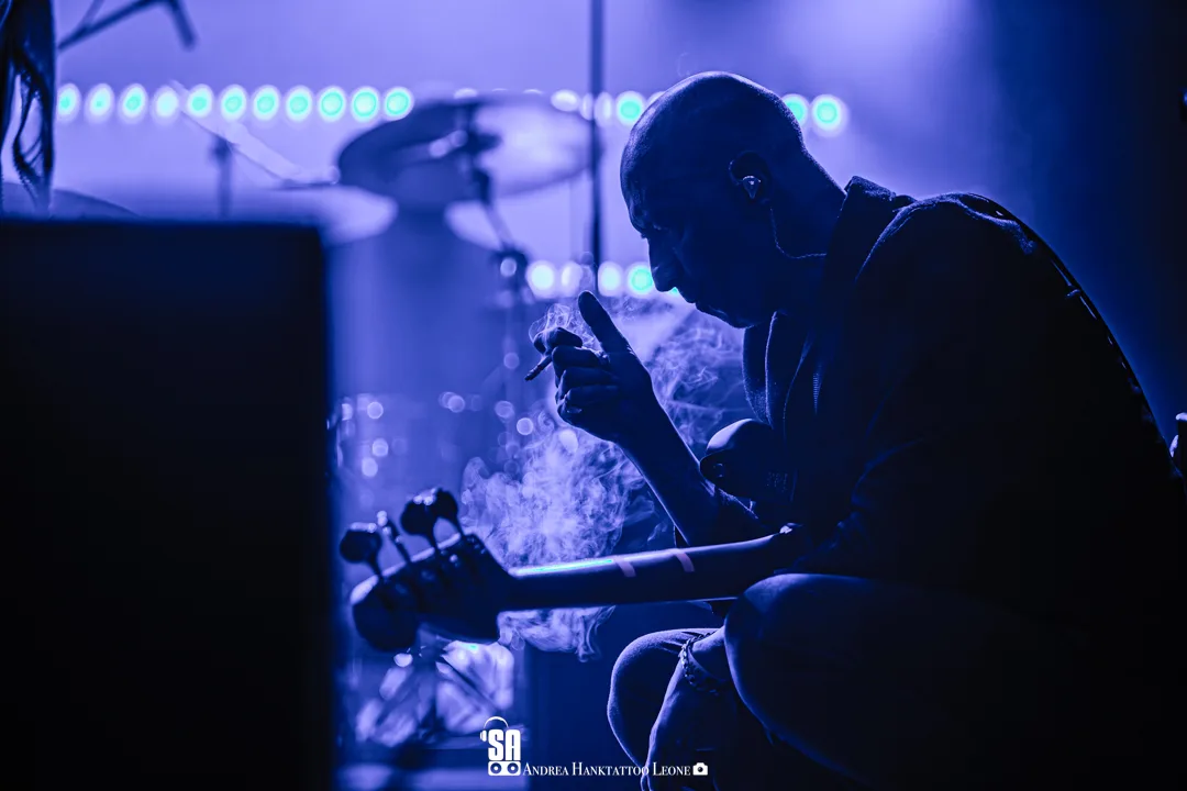 Casino Royale performing at MIAMI Festival 2025 - Day Three, foto di Andrea Leone (2025)