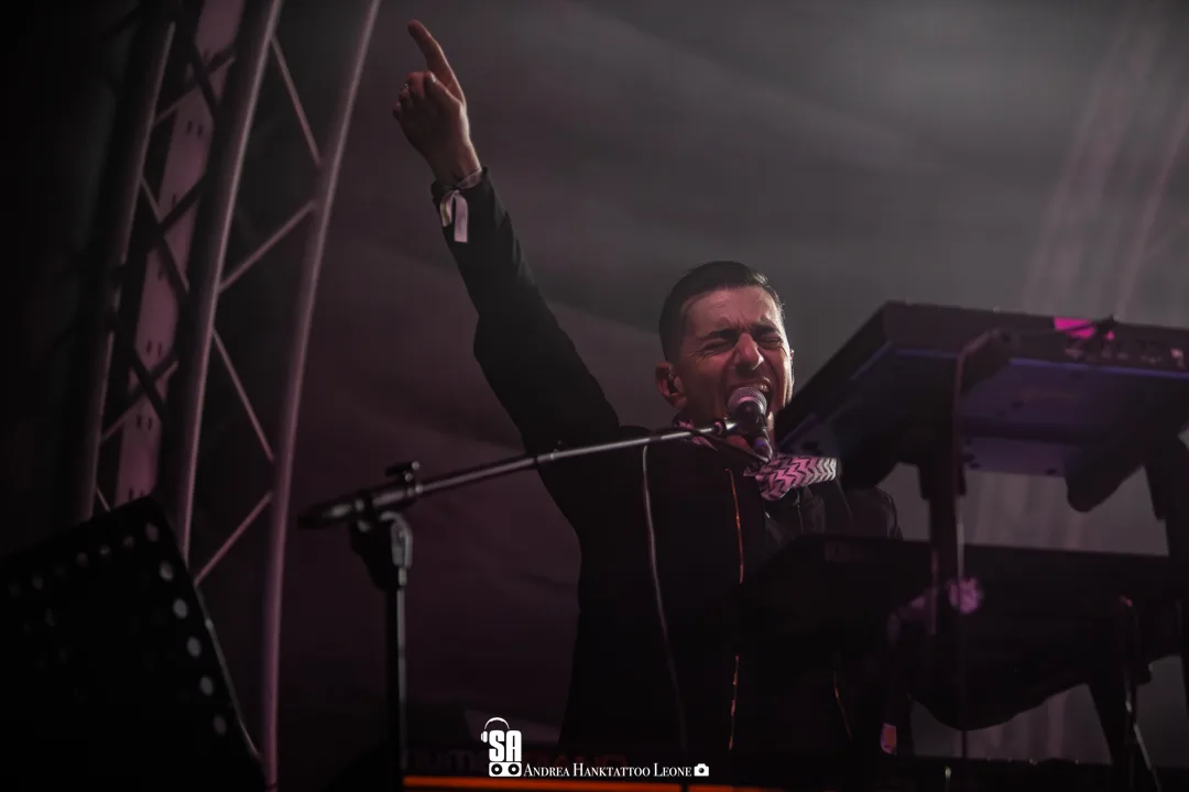 Casino Royale performing at MIAMI Festival 2025 - Day Three, foto di Andrea Leone (2025)