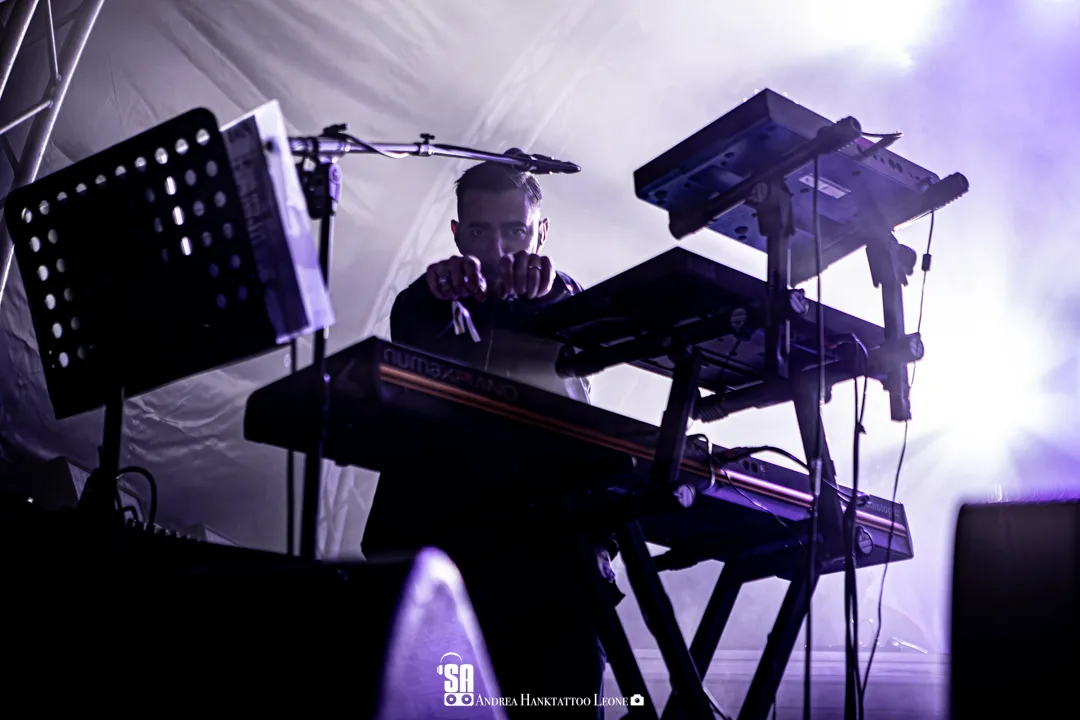 Casino Royale performing at MIAMI Festival 2025 - Day Three, foto di Andrea Leone (2025)
