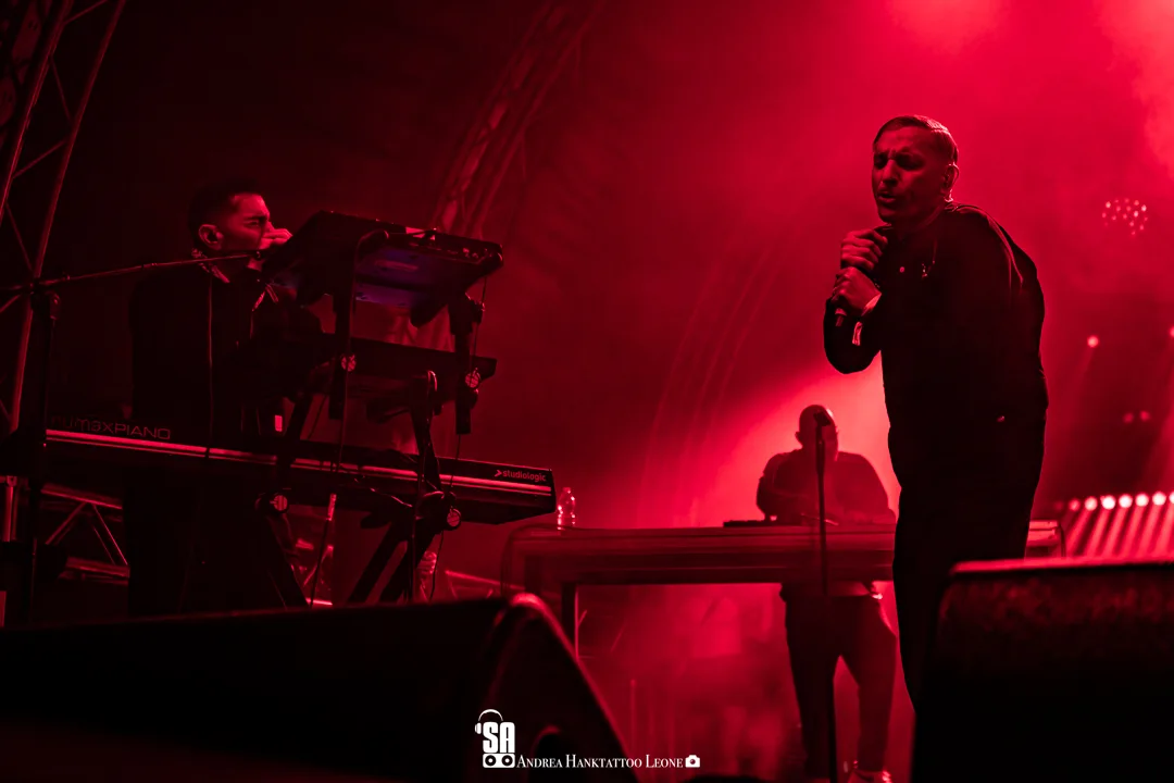 Casino Royale performing at MIAMI Festival 2025 - Day Three, foto di Andrea Leone (2025)