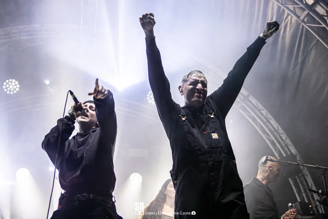 Casino Royale performing at MIAMI Festival 2025 - Day Three, foto di Andrea Leone (2025)