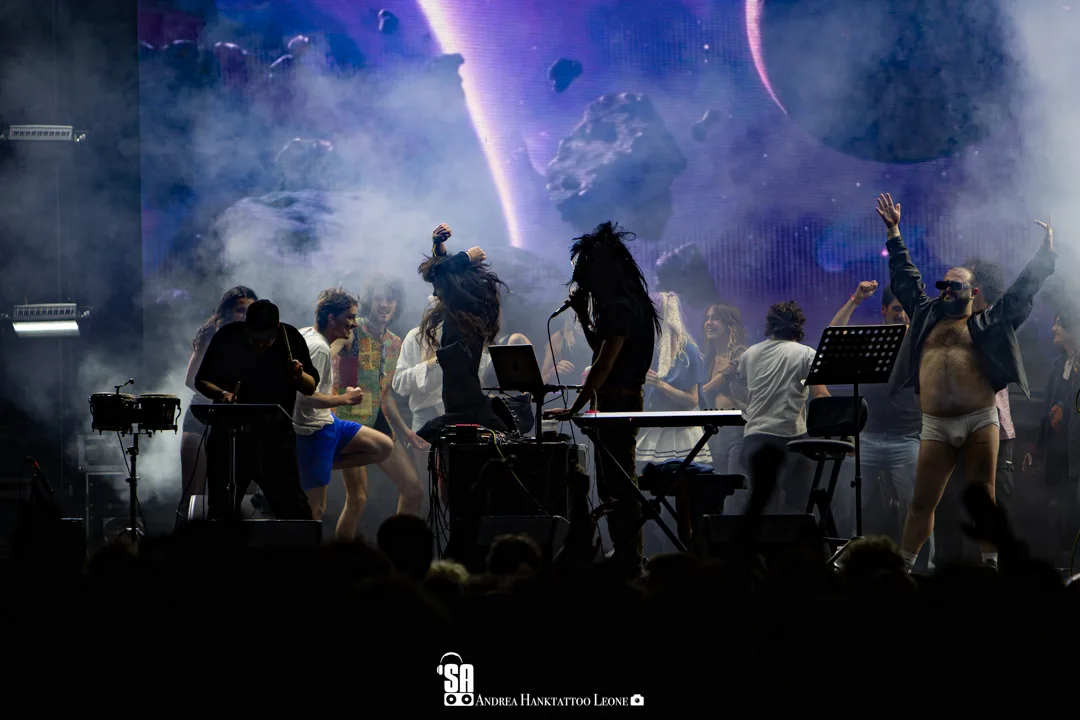 Pop X performing at MIAMI Festival 2025 - Day Two, foto di Andrea Leone (2025)