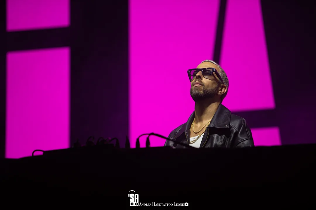 Shablo & Friends performing at MIAMI Festival 2025 - Day Three, foto di Andrea Leone (2025)