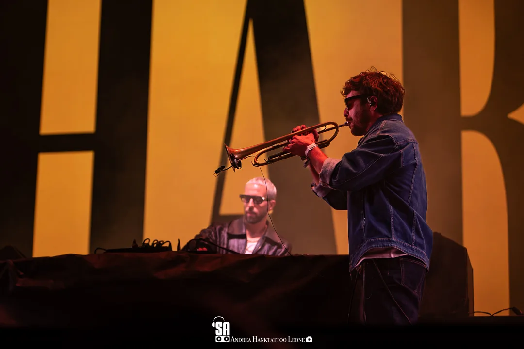 Shablo & Friends performing at MIAMI Festival 2025 - Day Three, foto di Andrea Leone (2025)