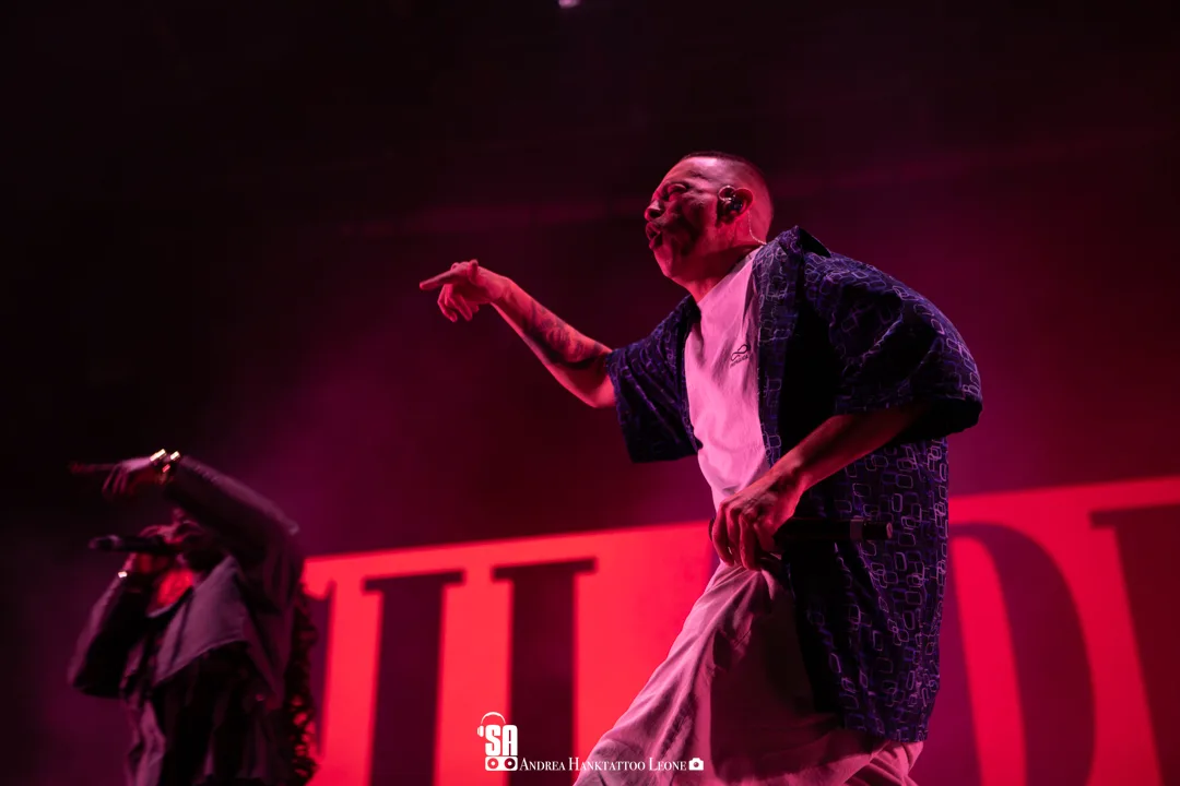 Shablo & Friends performing at MIAMI Festival 2025 - Day Three, foto di Andrea Leone (2025)