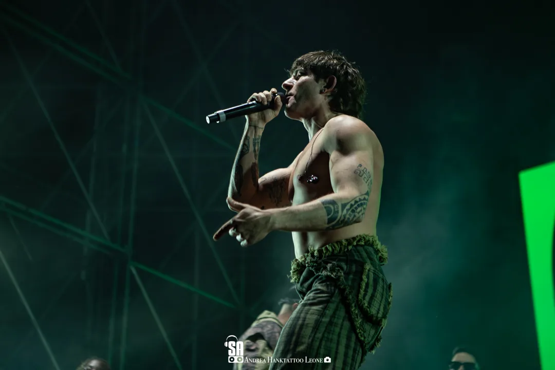 Shablo & Friends performing at MIAMI Festival 2025 - Day Three, foto di Andrea Leone (2025)