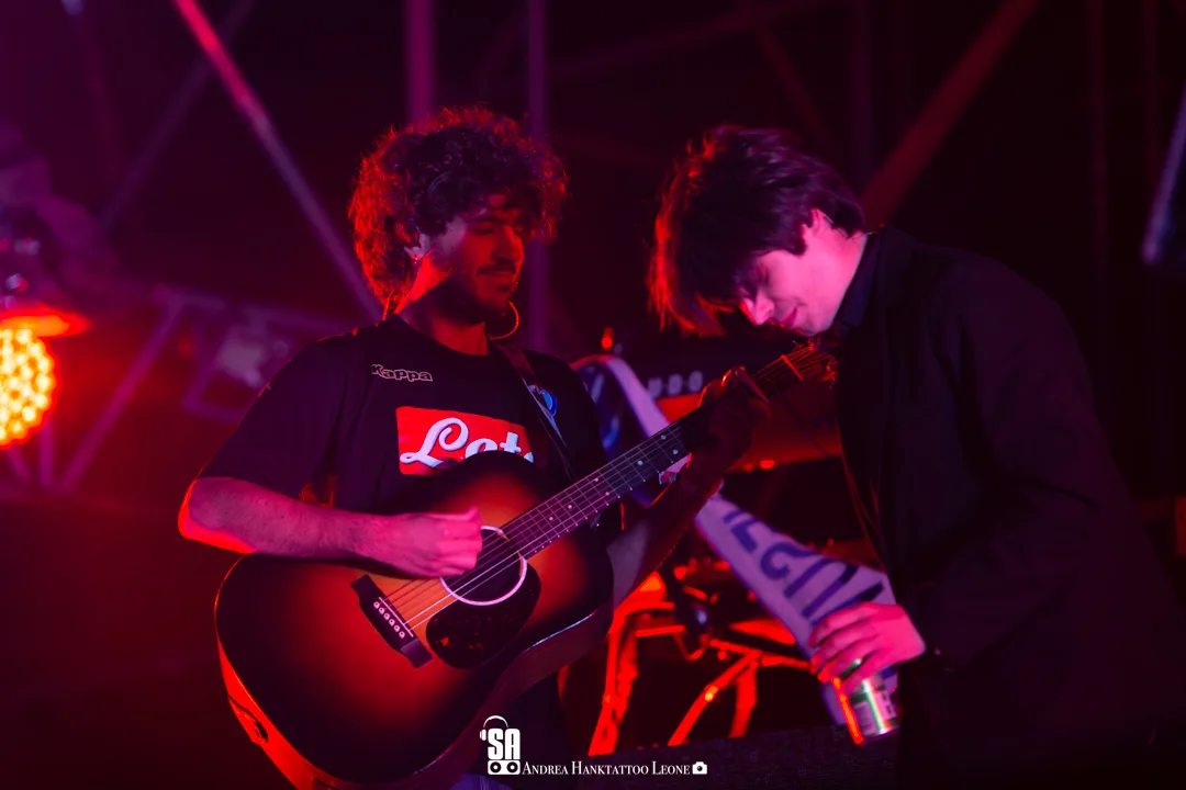 Psicologi performing at MIAMI Festival 2025 - Day Two, foto di Andrea Leone (2025)