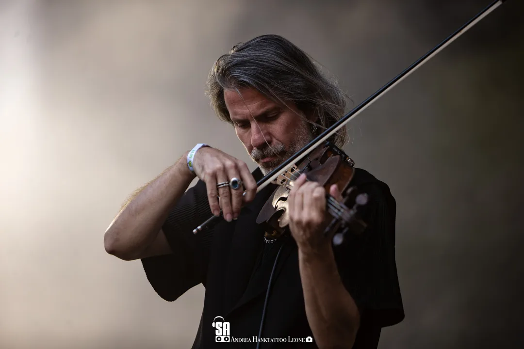 Diodato performing at MIAMI Festival 2025 - Day Three, foto di Andrea Leone (2025)