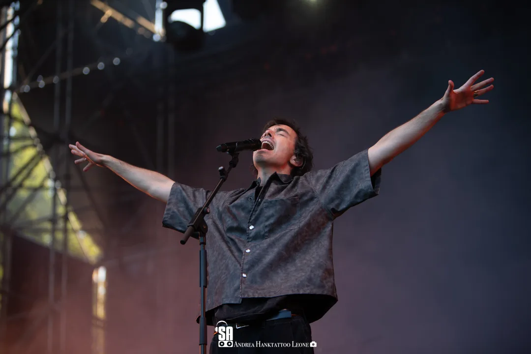 Diodato performing at MIAMI Festival 2025 - Day Three, foto di Andrea Leone (2025)