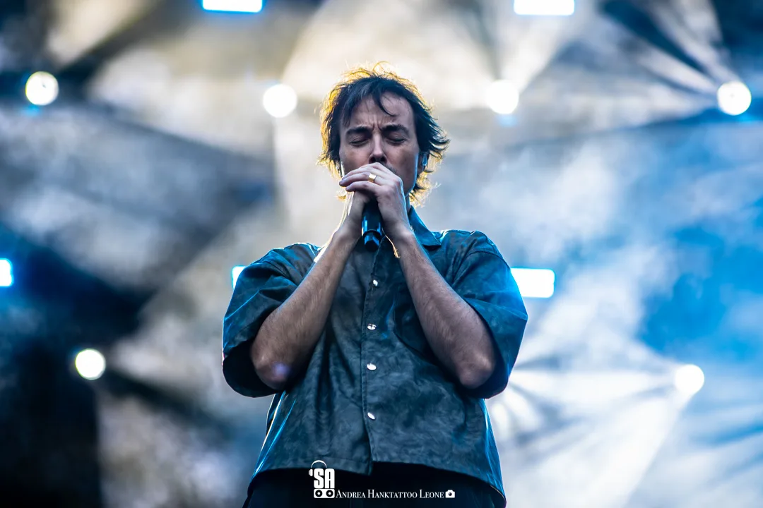 Diodato performing at MIAMI Festival 2025 - Day Three, foto di Andrea Leone (2025)