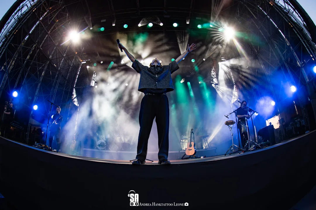 Diodato performing at MIAMI Festival 2025 - Day Three, foto di Andrea Leone (2025)