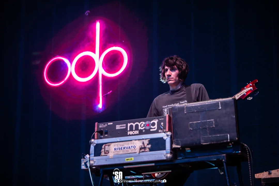 Offlaga Disco Pax performing at MIAMI Festival 2025 - Day Three, foto di Andrea Leone (2025)