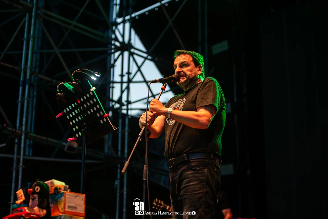 Offlaga Disco Pax performing at MIAMI Festival 2025 - Day Three, foto di Andrea Leone (2025)