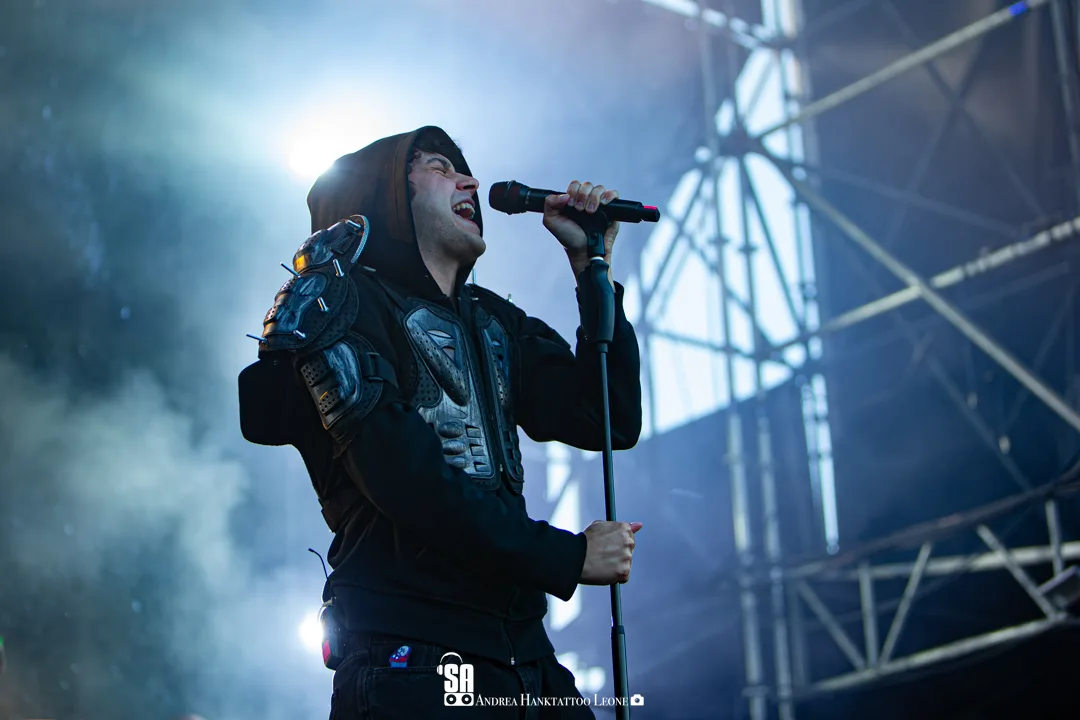 Centomilacarie performing at MIAMI Festival 2025 - Day Two, foto di Andrea Leone (2025)
