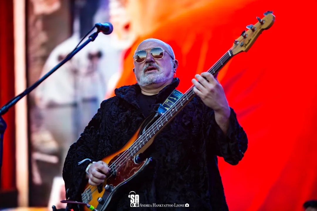 Fitness Forever feat. Calcutta performing at MIAMI Festival 2025 - Day Three, foto di Andrea Leone (2025)