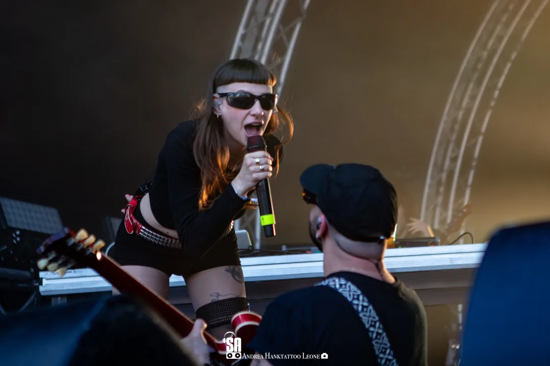 Cmqmartina performing at MIAMI Festival 2025 - Day Three, foto di Andrea Leone (2025)