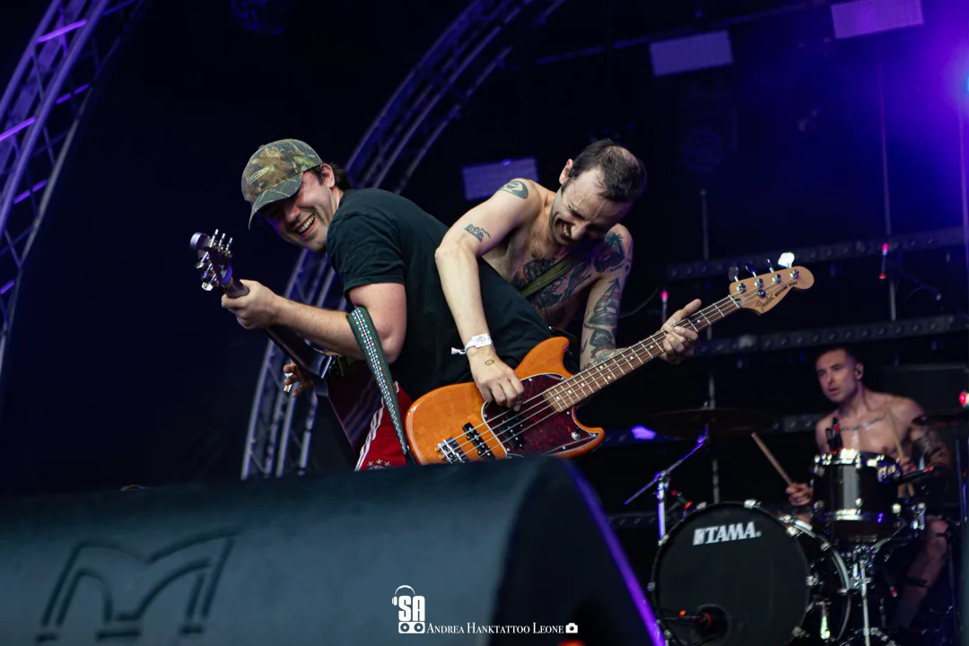Panetti performing at MIAMI Festival 2025 - Day Two, foto di Andrea Leone (2025)
