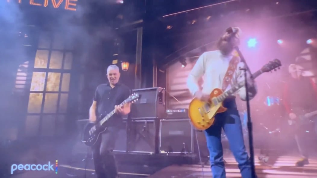 Nirvana e Post Malone