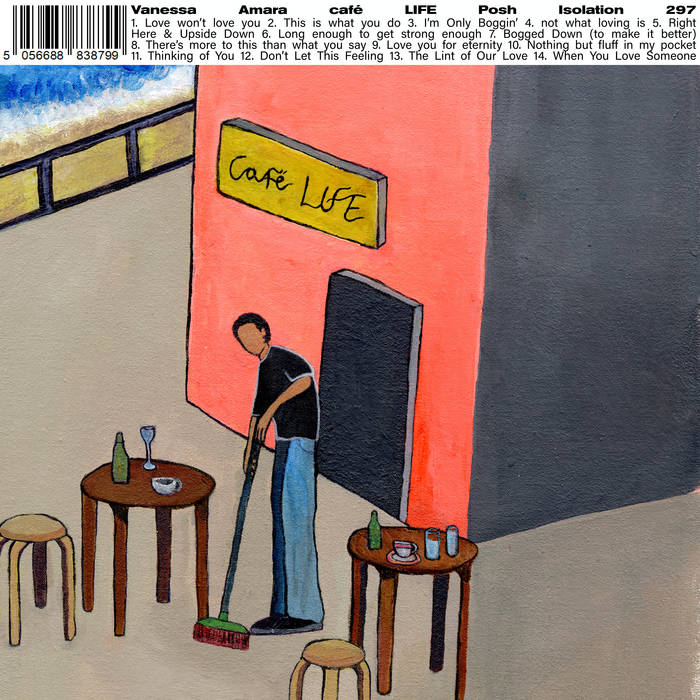 Vanessa Amara - cafè LIFE