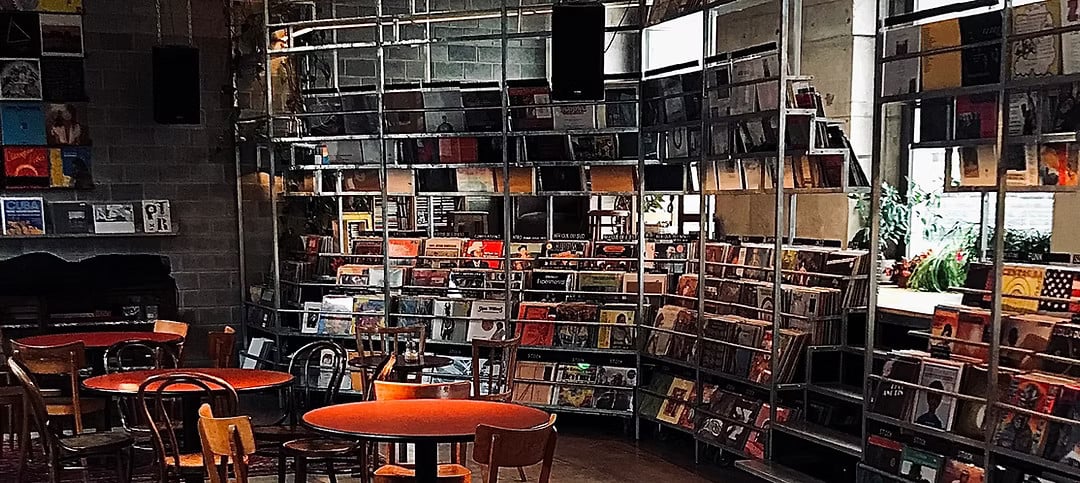 Lo store di Bongo Joe Records