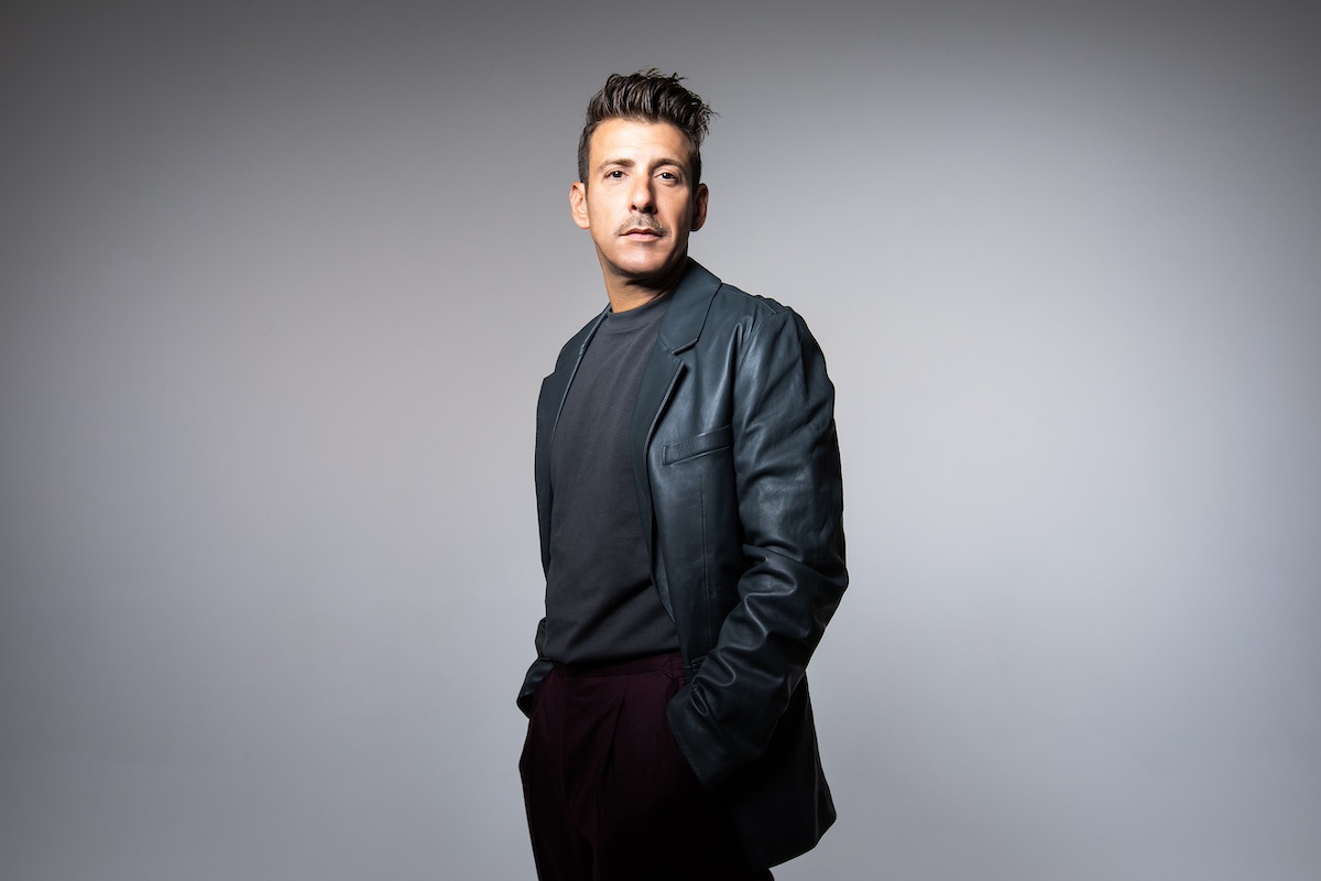 Franceso Gabbani