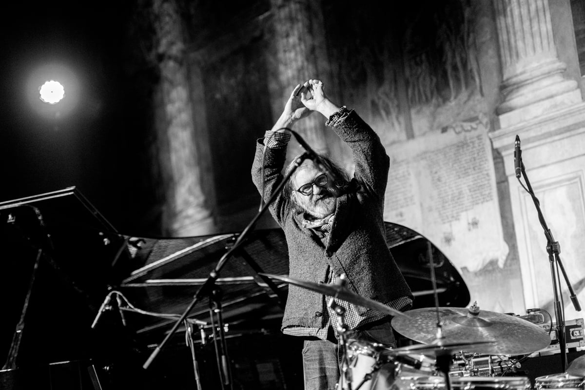 Jim O'Rourke al Centro d’Arte dell’Università di Padova - Concerti ...