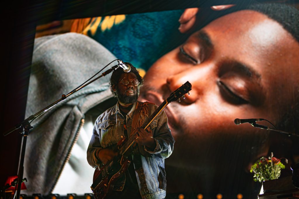 Michael Kiwanuka