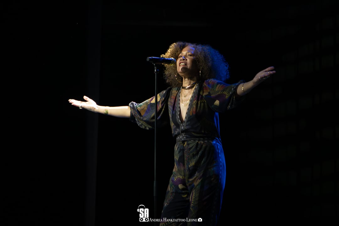 Kamasi Washington live all'Alcatraz di Milano, foto di Andrea Leone (2025)