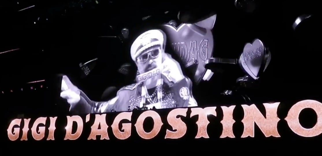 Gigi D'Agostino