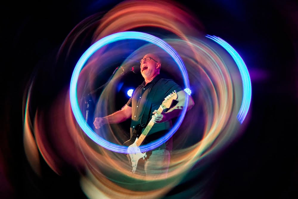 Bob Mould, foto per la stampa (2025)
