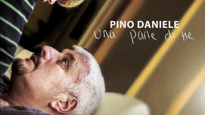 Pino Daniele, promo “Una parte di me” (2025)