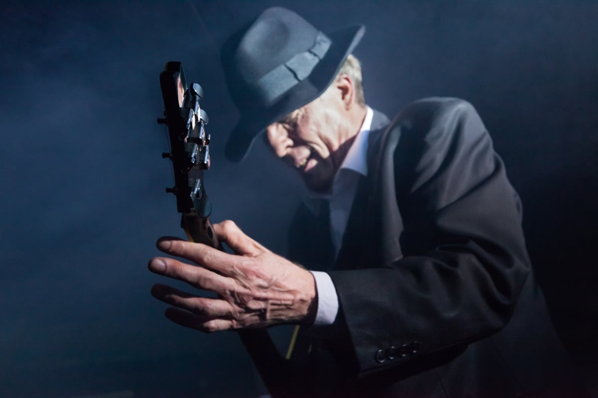 Rhys Chatham