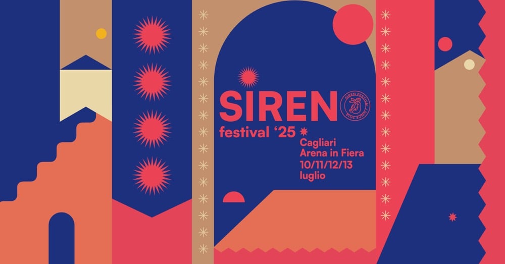 Siren Festival 2025