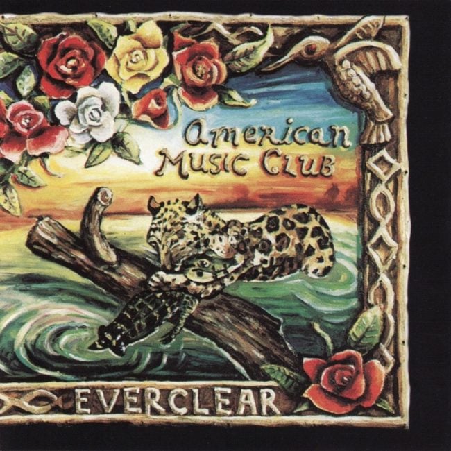 American Music Club la cover di Everclear