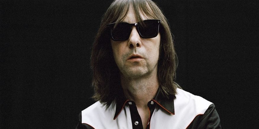 Bobby Gillespie