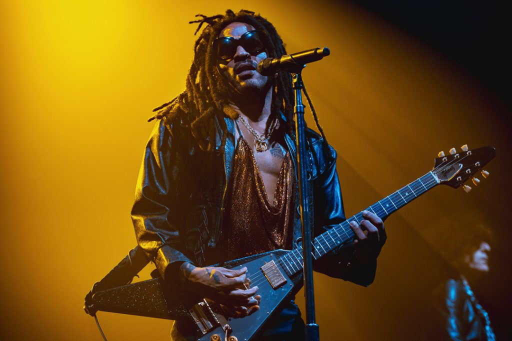 Lenny Kravitz