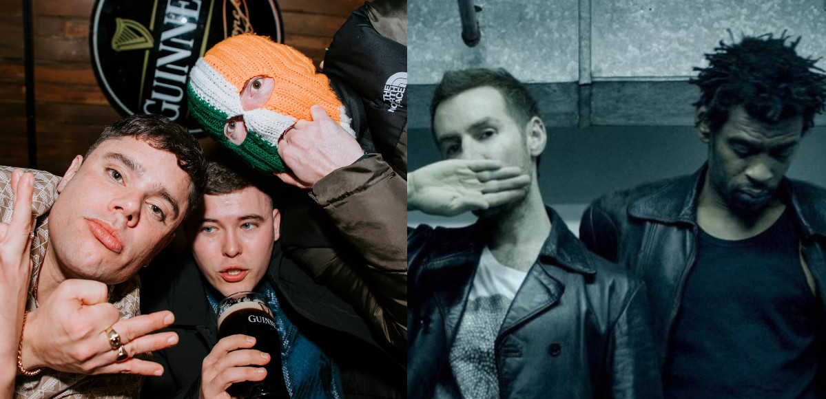 Kneecap e Massive Attack