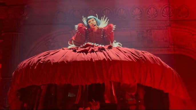 Lady Gaga a Coachella 2025