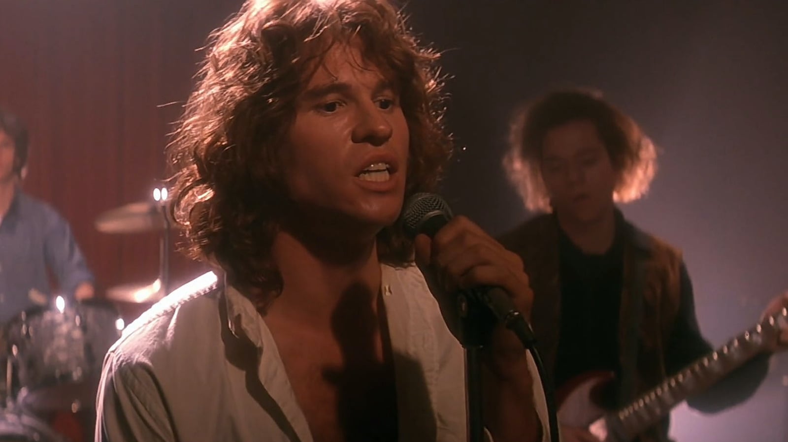 Val Kilmer, The doors