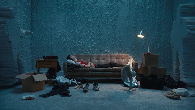 Finn Wolfhard in "Trailers After Dark"