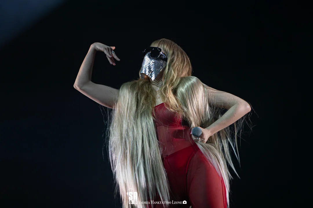 M¥SS Keta live all'Alcatraz di Milano, foto di Andrea Leone (2025)